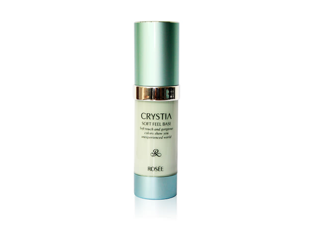 Trang điểm Kem lót Rosee Crystia Soft Feel Base Rosee Kem lót Rosee Crystia Soft Feel Base Rosee