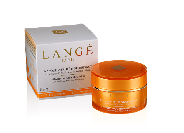 Mỹ phẩm Mặt Nạ Dưỡng Tái Tạo Da Lange Vitality Nourishing Mask Mặt Nạ Dưỡng Tái Tạo Da Lange Vitality Nourishing Mask