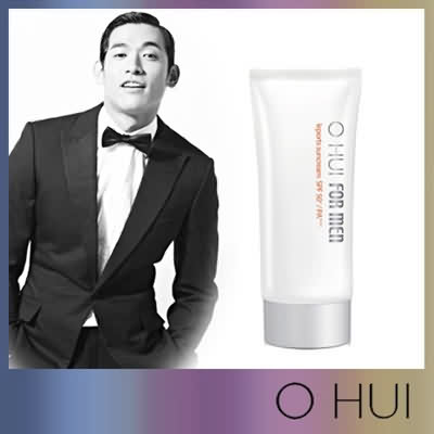 Mỹ phẩm Kem chống nắng Ohui Leports Sun Cream dành cho nam - Photo 3 Kem chống nắng Ohui Leports Sun Cream dành cho nam - Photo 3