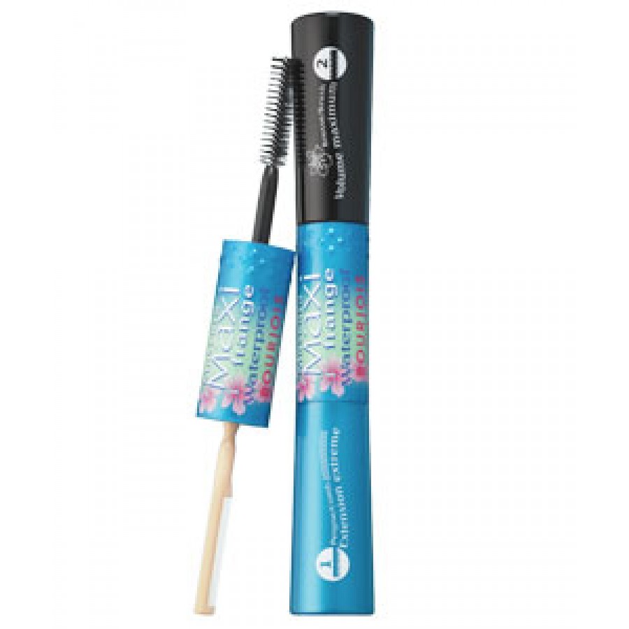 Trang điểm Mascara Maxi Frange Waterproof - Photo 5 Mascara Maxi Frange Waterproof - Photo 5