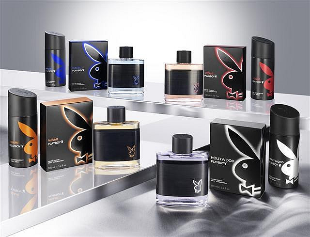 Nước hoa Playboy New York - Photo 3 Nước hoa Playboy Playboy New York - Photo 3