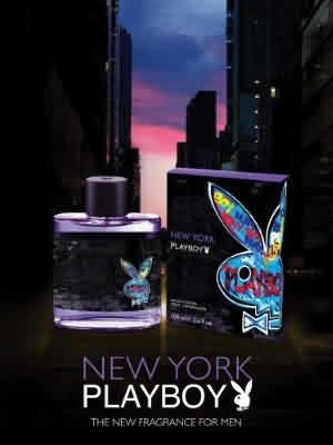 Nước hoa Playboy New York - Photo 4 Nước hoa Playboy Playboy New York - Photo 4