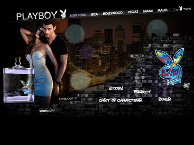 Nước hoa Playboy New York - Photo 5 Nước hoa Playboy Playboy New York - Photo 5