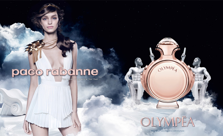 Nước hoa Olympea Paco Rabanne for women - Photo 3 Nước hoa Olympea Paco Rabanne for women - Photo 3