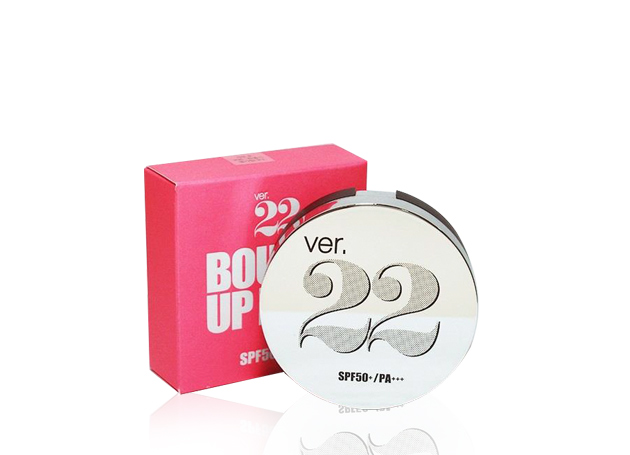 Trang điểm Phấn tươi Ver 22 Bounce Up Pact SPF 50/PA+++ Chosungah Phấn tươi Ver 22 Bounce Up Pact SPF 50/PA+++ Chosungah