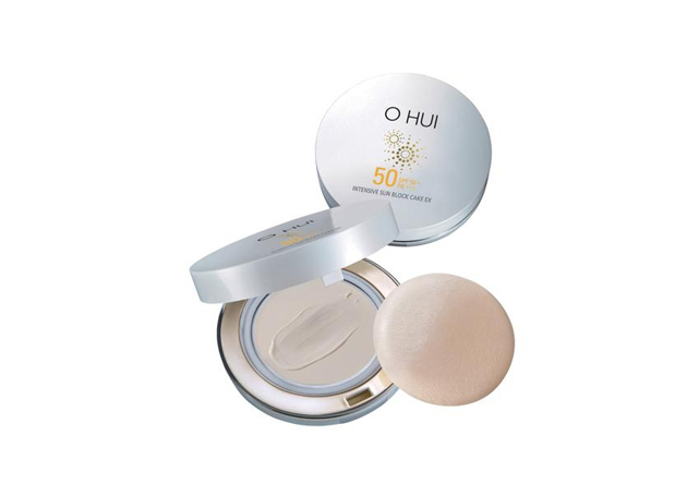 Trang điểm Phấn phủ chống nắng Ohui Powder Sunblock Natural Skin SPF 50/ PA+++ - Photo 4 Phấn phủ chống nắng Ohui Powder Sunblock Natural Skin SPF 50/ PA+++ - Photo 4