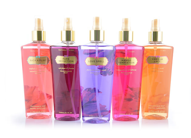 Nước hoa Pure Seduction Body Mist - Photo 3 Nước hoa Pure Seduction Body Mist - Photo 3