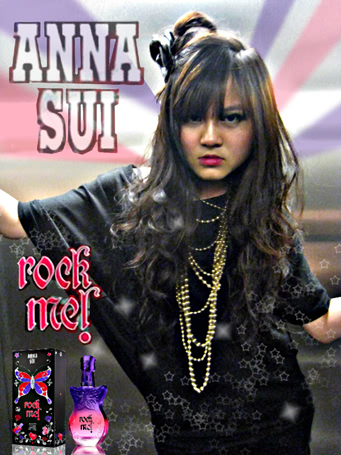 Nước hoa Rock Me - Photo 5 Nước hoa Anna Sui Rock Me - Photo 5