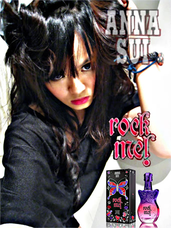 Nước hoa Rock Me - Photo 4 Nước hoa Anna Sui Rock Me - Photo 4