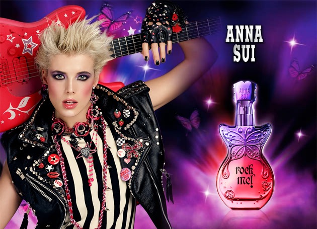 Nước hoa Rock Me - Photo 3 Nước hoa Anna Sui Rock Me - Photo 3