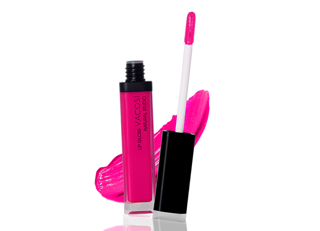 Trang điểm Son kem Vacosi Lip Gloss Natural Studio - bóng LIP GLOSS NATURAL STUDIO, SON BÓNG DẠNG KEM VACOSI