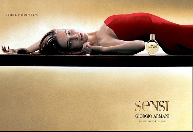 Nước hoa Sensi - Photo 4 nước hoa Giorgio Armani Sensi - Photo 4