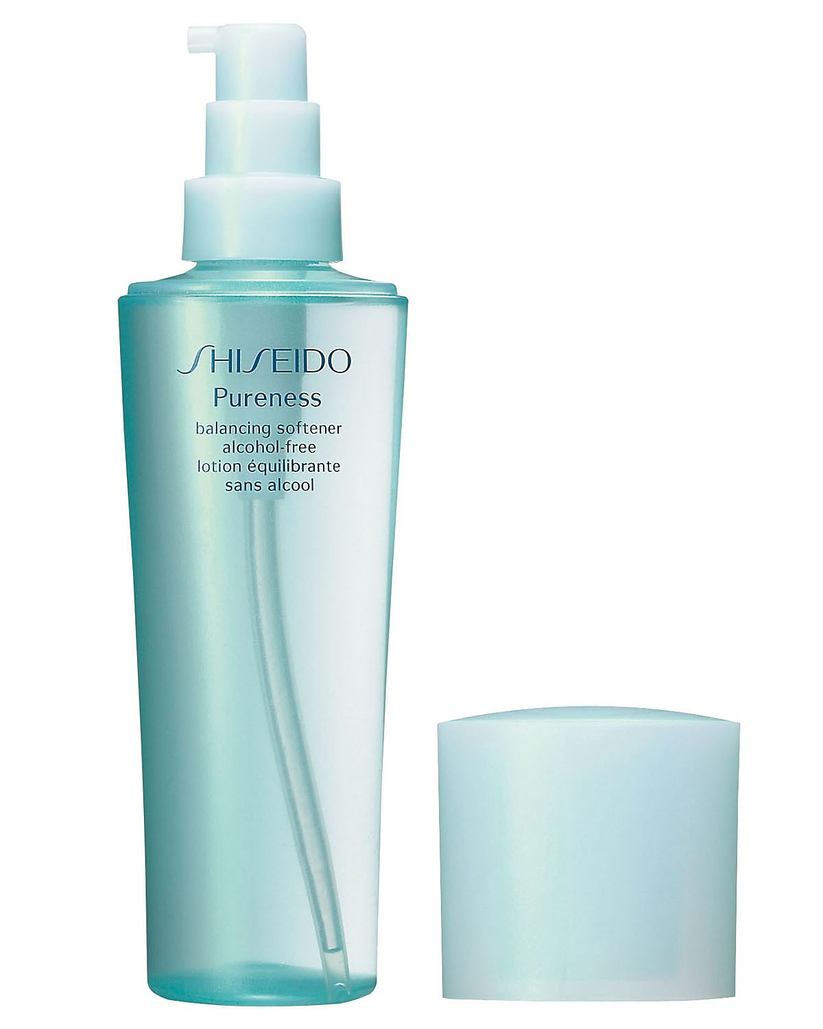 Mỹ phẩm Nước dưỡng da không cồn Shiseido Pureness Balancing Softener Alcohol-Free - Photo 4 Nước dưỡng da không cồn Shiseido Pureness Balancing Softener Alcohol-Free - Photo 4