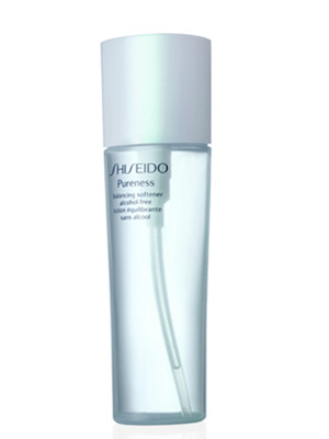 Mỹ phẩm Nước dưỡng da không cồn Shiseido Pureness Balancing Softener Alcohol-Free - Photo 5 Nước dưỡng da không cồn Shiseido Pureness Balancing Softener Alcohol-Free - Photo 5