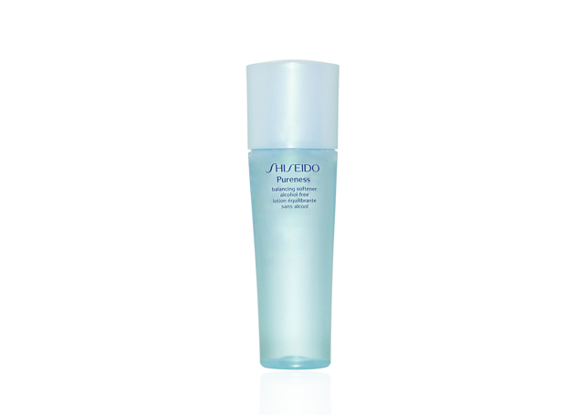 Mỹ phẩm Nước dưỡng da không cồn Shiseido Pureness Balancing Softener Alcohol-Free - Photo 3 Nước dưỡng da không cồn Shiseido Pureness Balancing Softener Alcohol-Free - Photo 3