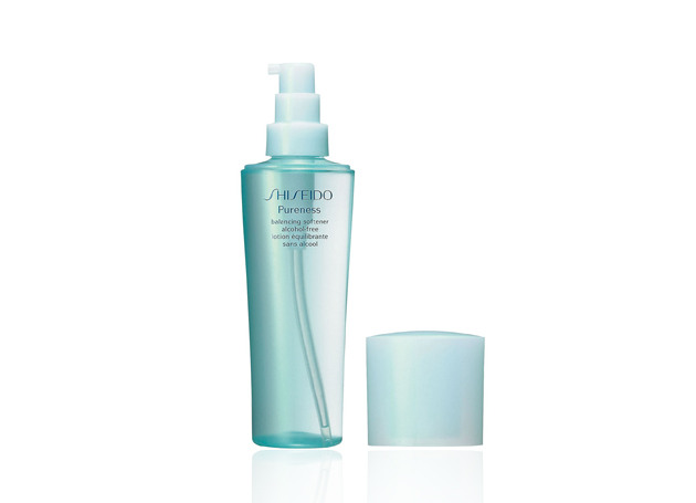 Mỹ phẩm Nước dưỡng da không cồn Shiseido Pureness Balancing Softener Alcohol-Free Nước dưỡng da không cồn Shiseido Pureness Balancing Softener Alcohol-Free
