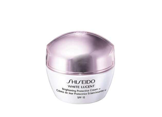 Mỹ phẩm Sữa dưỡng ẩm làm sáng da ban ngày Shiseido White Lucent Brightening Protective Cream w SPF15, PA++ Sữa dưỡng ẩm làm sáng da ban ngày Shiseido White Lucent Brightening Protective Cream w SPF15, PA++