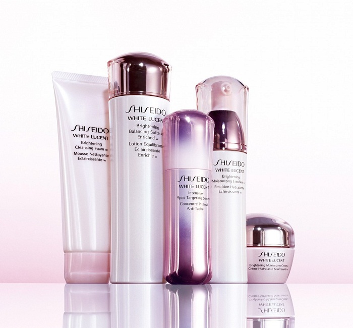 Mỹ phẩm Sữa dưỡng ẩm làm sáng da ban ngày Shiseido White Lucent Brightening Protective Cream w SPF15, PA++ - Photo 3 Sữa dưỡng ẩm làm sáng da ban ngày Shiseido White Lucent Brightening Protective Cream w SPF15, PA++ - Photo 3