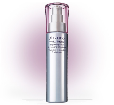 Mỹ phẩm Serum làm sáng da Shiseido White Lucent Brightening Serum for Neck and Décolletage - Photo 3 Serum làm sáng da Shiseido White Lucent Brightening Serum for Neck and Décolletage - Photo 3