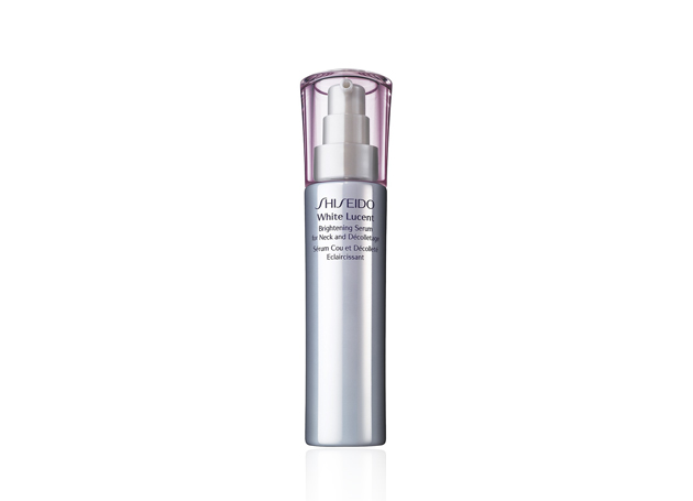 Serum làm sáng da Shiseido White Lucent Brightening Serum for Neck and Décolletage - Photo 2