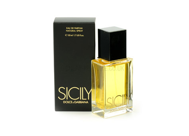 Nước hoa Sicily Nước hoa D&G Sicily