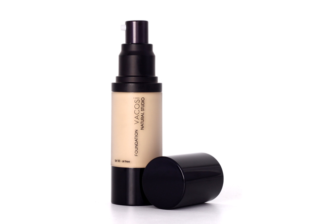 Trang điểm Kem Nền Vacosi Sk|Color Foundation Natural Studio SPF30 - Photo 4 Kem Nền Vacosi Sk|Color Foundation Natural Studio SPF30 - Photo 4