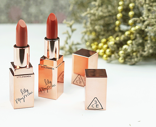 Trang điểm Son lì 3CE Lily MayMac Matte Lip Color - Photo 4 Son lì 3CE Lily MayMac Matte Lip Color - Photo 4