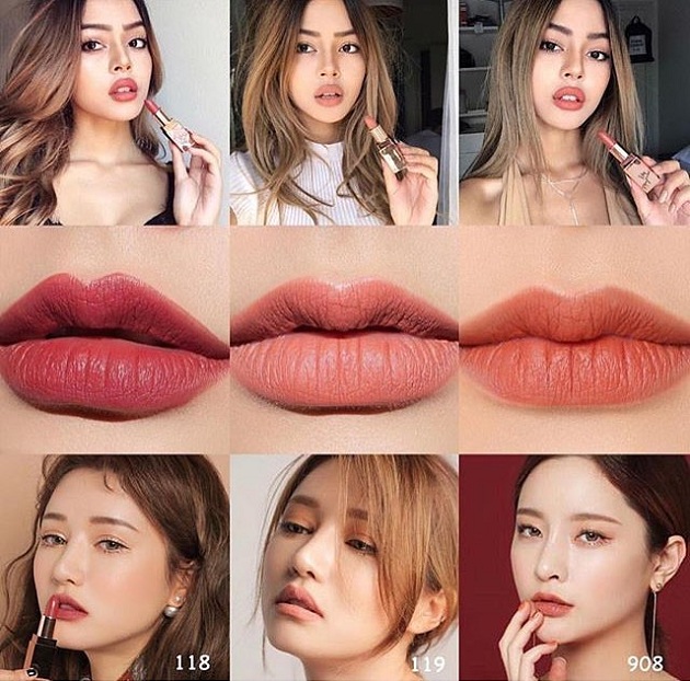 Trang điểm Son lì 3CE Lily MayMac Matte Lip Color Son lì 3CE Lily MayMac Matte Lip Color