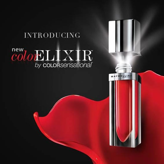 Trang điểm Son môi Maybelline Color Elixir Signature Scarlet - Photo 3 Son môi Maybelline Color Elixir Signature Scarlet - Photo 3