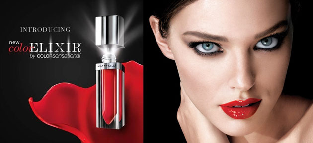 Trang điểm Son môi Maybelline Color Elixir Signature Scarlet - Photo 5 Son môi Maybelline Color Elixir Signature Scarlet - Photo 5