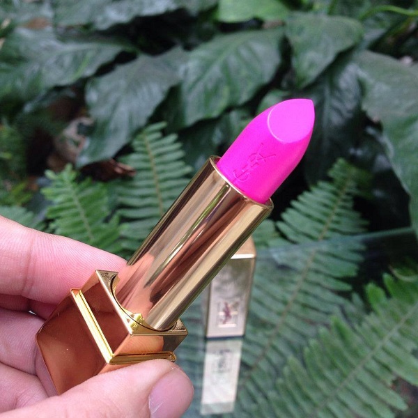 Trang điểm Son môi YSL Rouge Pur Couture - Photo 3 Son môi YSL Rouge Pur Couture - Photo 3