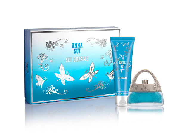 Nước hoa Sui Dreams - Photo 3 Nước hoa Anna Sui Sui Dreams - Photo 3
