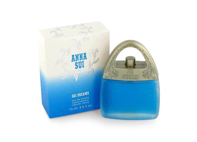 Nước hoa Sui Dreams - Photo 5 Nước hoa Anna Sui Sui Dreams - Photo 5