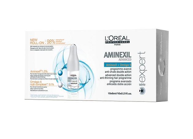 Thuốc mọc tóc Loreal Aminexil Advanced - Photo 3