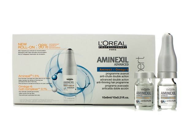 Thuốc mọc tóc Loreal Aminexil Advanced