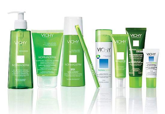 Mỹ phẩm Nước hoa hồng làm mềm da se nhỏ lỗ chân lông Vichy Normaderm Purifying Astringent Toner - Photo 3 Nước hoa hồng làm mềm da se nhỏ lỗ chân lông Vichy Normaderm Purifying Astringent Toner - Photo 3
