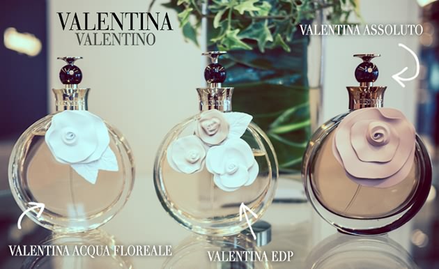 Nước hoa Valentino Valentina Assoluto - Photo 4