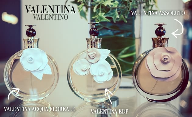 Nước hoa Valentina Assoluto - Photo 4 Nước hoa Valentino Valentina Assoluto - Photo 4