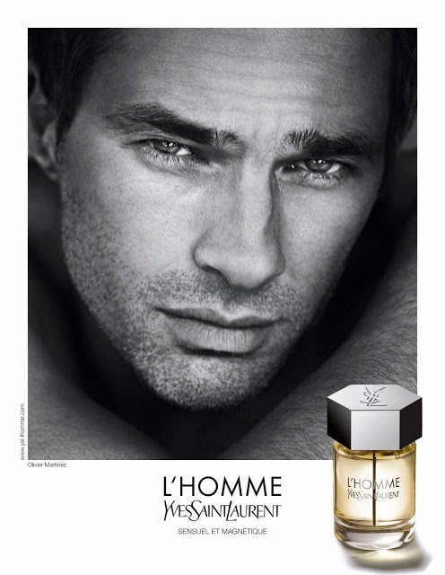 Nước hoa YSL L`Homme - Photo 3 Nước hoa Yves Saint Laurent YSL L`Homme - Photo 3