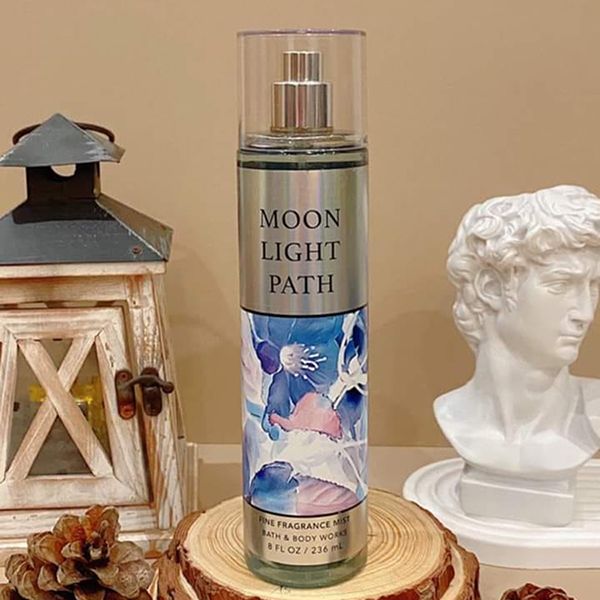 Bath & Body Works Moonlight Path - ( Body Mist, Gel Tắm, Sữa Dưỡng Thể ) - Photo 6