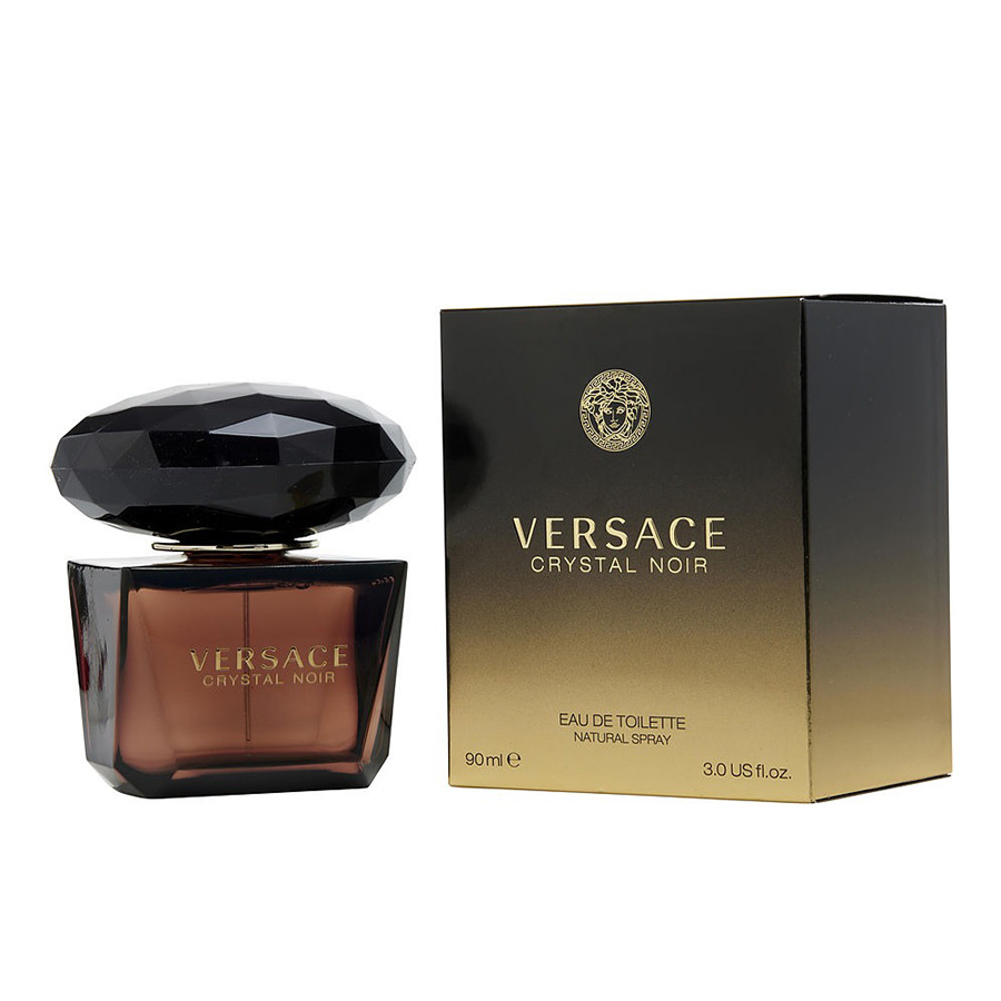 Nước hoa lớn Versace Crystal Noir nước hoa Versace Crystal Noir
