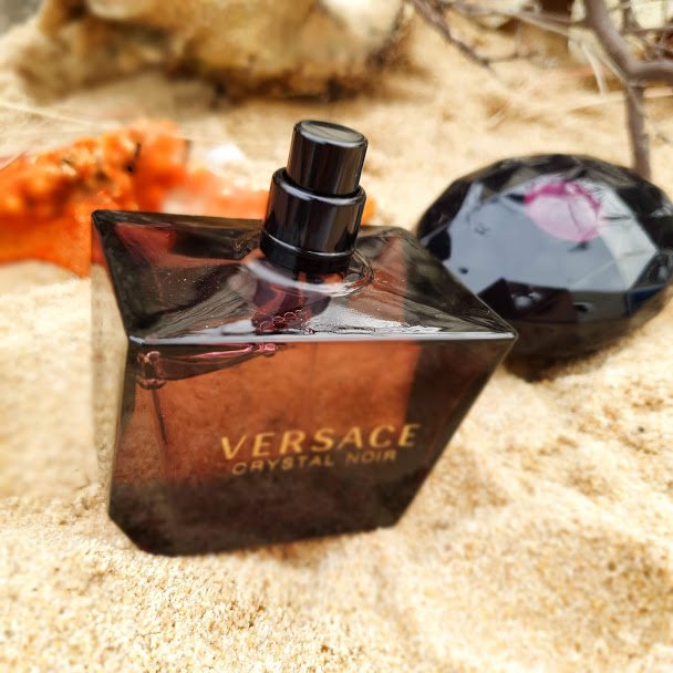 nước hoa Versace Crystal Noir - Photo 3
