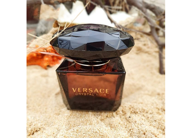 Nước hoa lớn Versace Crystal Noir - Photo 5 nước hoa Versace Crystal Noir - Photo 5