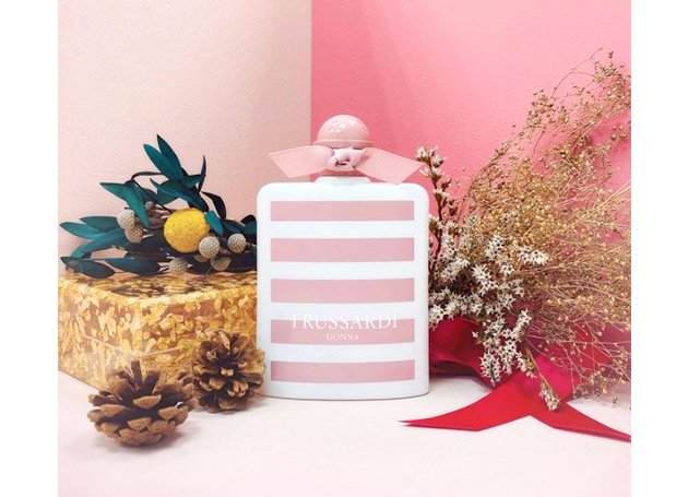 Nước hoa lớn Donna Pink Marina - Photo 4 Trussardi Donna Pink Marina - Photo 4