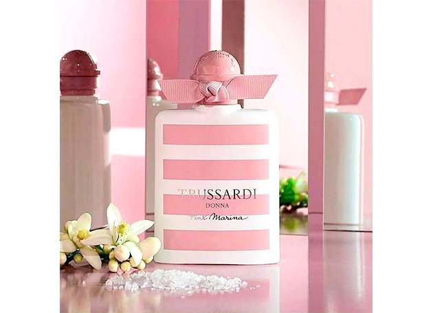 Nước hoa lớn Donna Pink Marina - Photo 5 Trussardi Donna Pink Marina - Photo 5