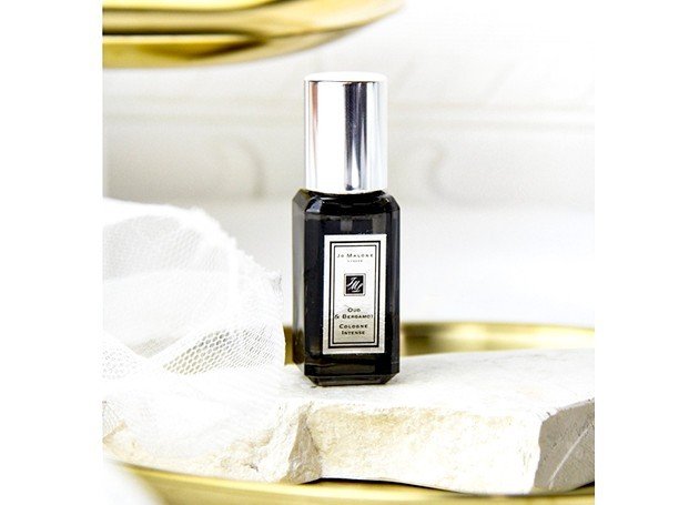 Nước Hoa Jo Malone Oud & Bergamot Cologne Intense - Photo 4