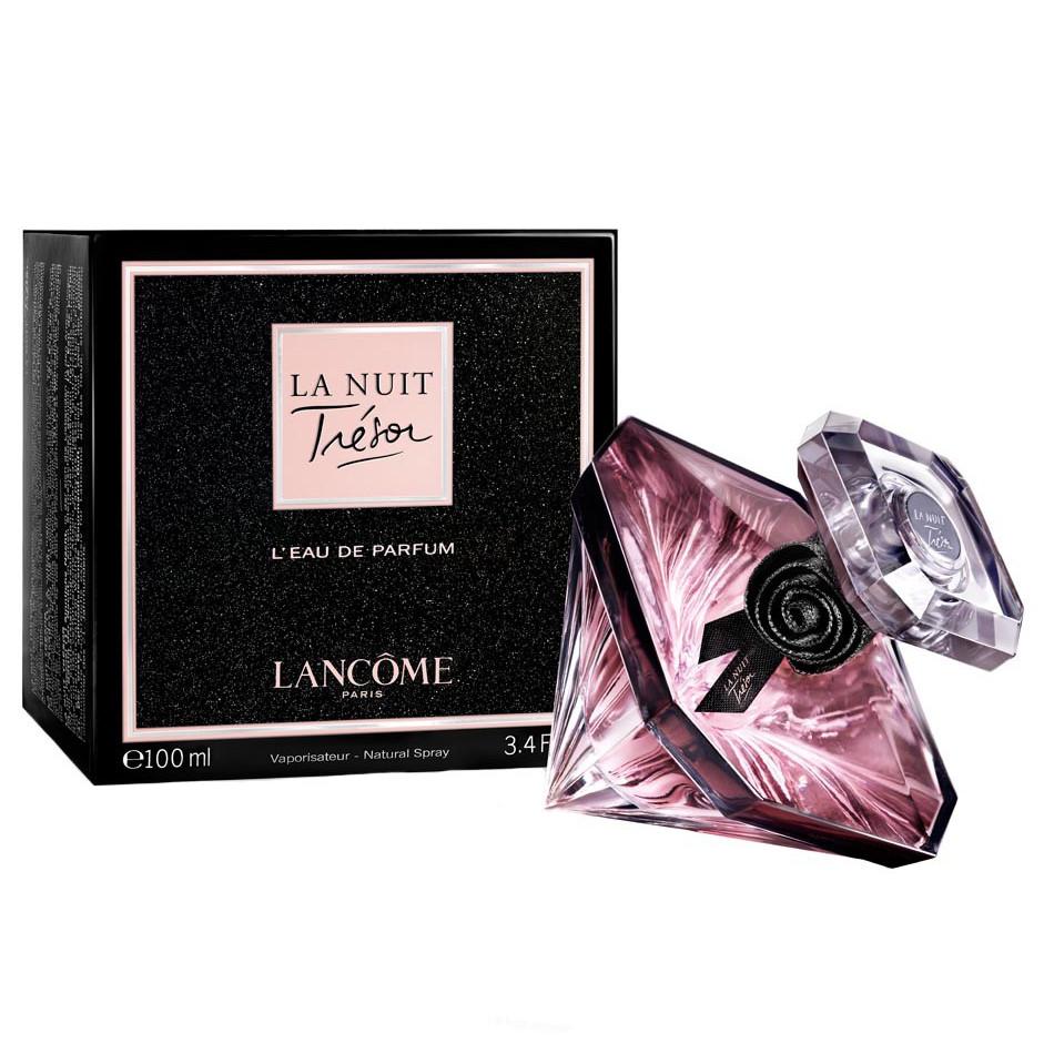 Nước hoa lớn La Nuit Tresor - Photo 3 nước hoa La Nuit Lancome La Nuit Tresor - Photo 3