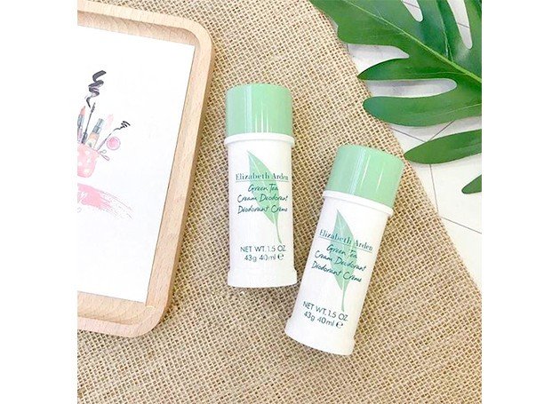 Lăn Khử Mùi Elizabeth Arden Green Tea Cream Deodorant - Photo 4