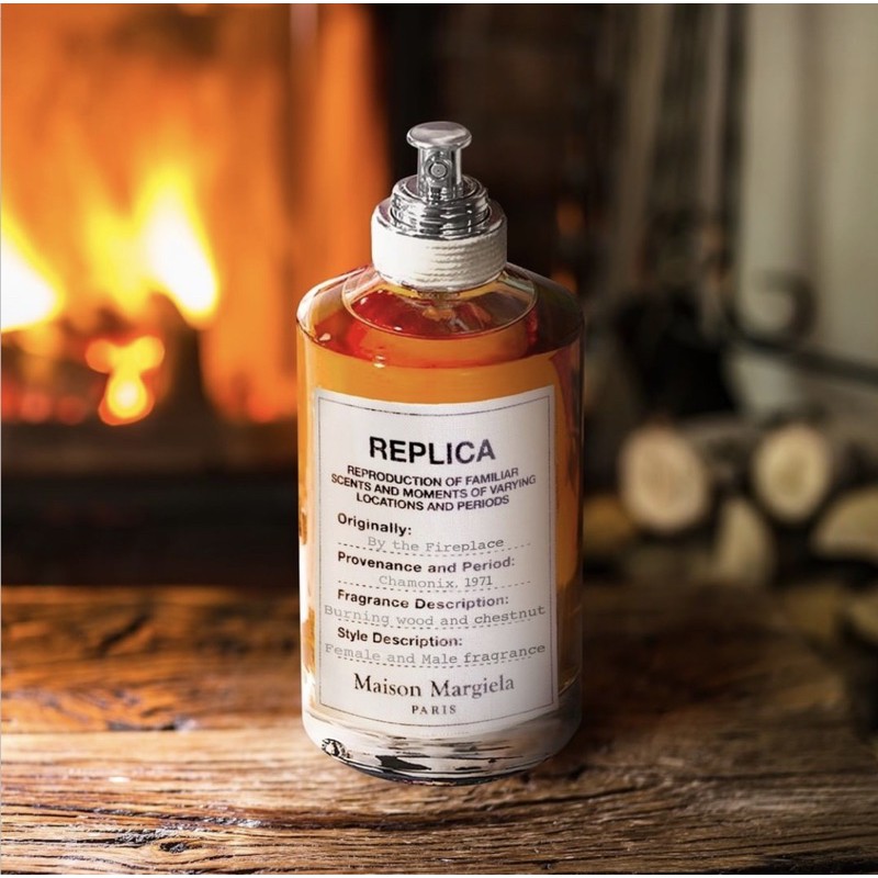 Maison Margiela Replica By The Fireplace