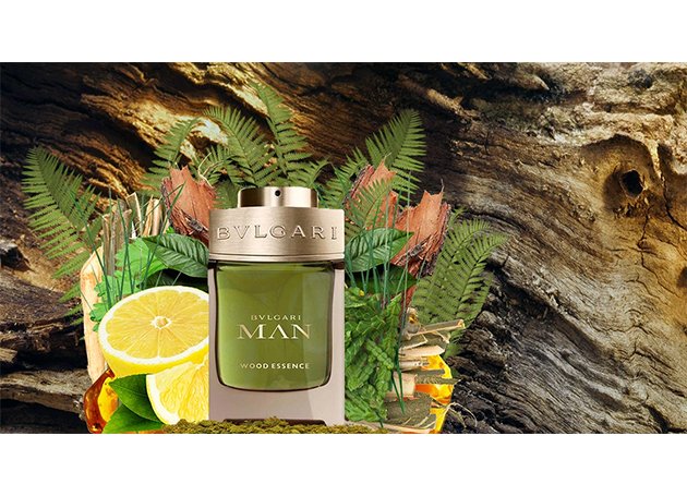 Nước hoa lớn Man Wood Essence - Photo 4 BVLGARI - Man Wood Essence - Photo 4